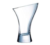 Arcoroc E5613 Lot de 6 Gobelets à Glace Jazzed Verre Transparent 410 ML