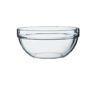Arcoroc Empilable Coupe 9 cm Set de 6 pièces