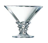 Arcoroc FB21 Palmier Lot de 6 Coupes à Glace 210 ML