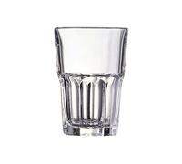 Arcoroc Granity - Verre - hauteur 12.2 cm - 350 ml - rond (pack de 12)