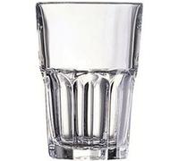Arcoroc Granity - Verre - hauteur 12.2 cm - 350 ml - rond (pack de 12) G