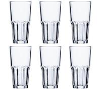 Arcoroc J2605 Gobelet Granity, Verre Trempée, Transparent, 31 cl