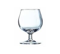 Arcoroc Lot de 12 verres à pied 25 cl pour dégustation Cognac/Brandy modèle Degustation