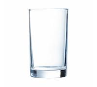 Arcoroc Princesa Lot de 6 verres à vin blanc, 190 ml, Without Filling Mark, Longdrink 230 ml