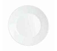 Arcoroc Restaurant Uni Assiette 23,5 cm 6 assiettes