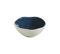 Arcoroc Rocaleo N9053 Lot de 6 bols Bleu marine Diamètre 140 mm