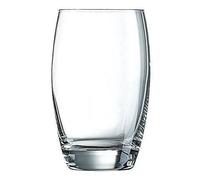 Arcoroc Salto Verres À Cocktail Highball, En Verre, Transparent, 17,5 Oz/500 Ml, Lot De 6 - N5828