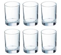 Arcoroc Set de Verres Princesa Transparent verre 170 ml (6 Pièces)