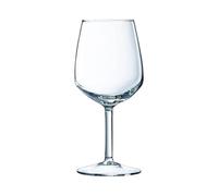 Arcoroc Silhouette Boîte 6 Verres Verre 25cl Transparent