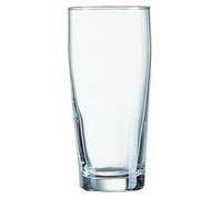 Arcoroc Verre à bière 'WILLI', contenu, 0,33 l