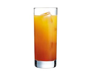 Arcoroc Verre à Eau Islande 33 cl Lot de 6 | Cristallin sans plomb éclatant, gobelet pour jus, soda, whisky et cocktail, compatible lave-vaisselle, fabriqué en France