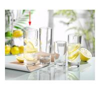 Arcoroc Verre ISLANDE, 0,29 l