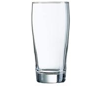 Arcoroc WILLI BECHER Boîte de 12 verres à bière en verre 40 cl
