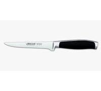 Arcos 178500 Couteau à désosser Acier Inoxydable Noir | Couteau à désosser professionnel. Série 2900. Couleur noire.