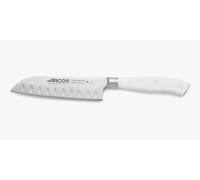RIVIERA BLANC Couteau SANTOKU ARCOS 14 cm