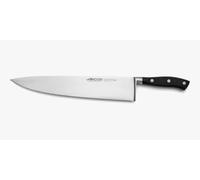 Arcos 233800 Couteau de Cuisine Acier Inoxydable Noir