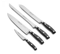 ARCOS 234300 1 Pcs. Set de cuisine 4 pcs. Série Riviera + Ciseaux