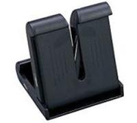 Arcos 610200 Aiguisoir Fente Aiguiseur Couteau Noir