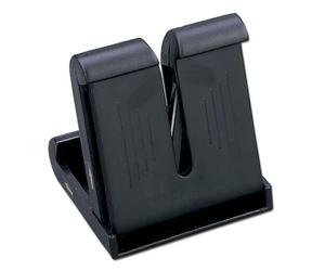 Arcos 610200 Aiguisoir Fente Aiguiseur Couteau Noir