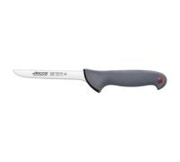 Arcos Couteau Désosseur Professionnel 130 mm. Lame Acier Inoxydable Nitrum. Manche Ergonomique Polypropylène. Série Color Prof. Couleur Noir