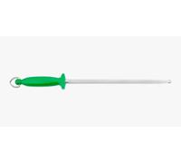 Arcos Aiguiseur Manuel Couteaux - Acier Carbone Chromé 30 cm - Manche Résistant Polypropylène - Entretien Filo Impeccable - Série Chairas