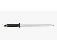 Arcos Aiguiseur Manuel Couteaux - Acier Carbone Chromé, 300 mm, Manche Polypropylène Résistant, Entretien Filo Impeccable - Série Chairas
