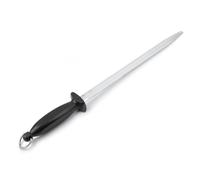 Arcos Aiguiseur Manuel Couteaux - Acier Carbone Chromé, 300 mm, Manche Polypropylène Résistant, Entretien Filo Impeccable - Série Chairas