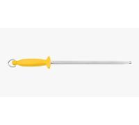 Arcos Aiguiseur Manuel Couteaux - Acier Carbone Chromé 300 mm, Manche Résistant Polypropylène, Entretien du Tranchant, Série Chairas