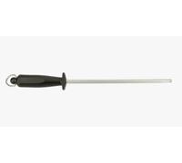 Arcos Aiguiseur Manuel de Couteaux, Acier au Carbone Chromé, 25 cm, Manche Résistant en Polypropylène, Entretien du Tranchant Parfait, Série Chairas