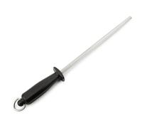 Arcos Aiguiseur Manuel de Couteaux, Acier au Carbone Chromé, 25 cm, Manche Résistant en Polypropylène, Entretien du Tranchant Parfait, Série Chairas