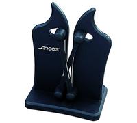 Arcos Aiguiseur professionnel 6100000000 - ABS Noir 110 x 90 x 150 mm en boîte