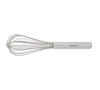 Arcos Batteur Manuel Acier Inoxydable pour Pâtisserie et Cuisine, 250 mm, Manche Ergonomique, Outil Professionnel de Cuisine
