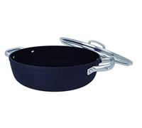 Arcos Samoa série casserole antiadhésive, 28 cm de diamètre et 4,3 L de capacité, en aluminium forgé.