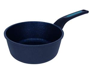 Arcos Cazo Antiadherente 20 cm Aluminio Fundido pour Cuisines, Manche Ergonomique, Économie d'Énergie, Compatible Lave-vaisselle, Série Thera