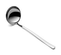 Arcos Cazo en Acier Inoxydable 18/10 pour Soupe, Monobloc 275 mm, Épaisseur 3 mm, Idéal pour Cuisine, Série Capri
