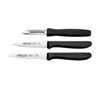 Arcos coffret couteaux d’office 3 pcs