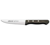 Arcos Couteau à Légumes - Lame Acier Inoxydable NITRUM 110 mm - Manche Bois Palissandre - Coupe Précise et Durable - Série Atlantico