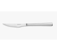 Arcos Couteau Chuletero Acier Inoxydable Monobloc 11 cm Lame Résistante Série Capri Cuisine Professionnelle Argent