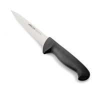 Arcos Couteau de Boucher Professionnel - Lame Acier Inoxydable NITRUM 15 cm - Coupe Précise et Durable - Manche Ergonomique Polypropylène Noir - Série 2900