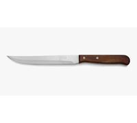Arcos Couteau de Cuisine Professionnel - Lame Acier Inoxydable NITRUM 15 cm - Manche Bois Comprimé - Rivets Acier Inoxydable - Série Latina