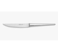 Arcos Couteau de Table - Acier Inoxydable Monobloc 115 mm - Idéal pour Viandes - Design Élégant et Durable - Argent
