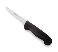 Arcos Couteau désosseur Série 2900 Lame acier inoxydable Nitrum 140 mm manche polypropylène noir