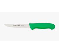 Arcos Couteau Désosseur Professionnel 160 mm - Lame Acier Inoxydable Nitrum. Manche Ergonomique Polypropylène. Série 2900. Couleur Vert