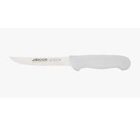 Arcos Couteau Désosseur Professionnel 160 mm - Lame Acier Inoxydable Nitrum. Manche Ergonomique Polypropylène. Série 2900. Couleur Blanc