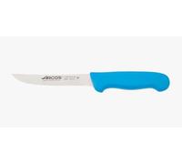 Arcos Couteau désosseur 160 mm – Série 2900 – Lame acier Nitrum – Manche polypropylène – Argenté