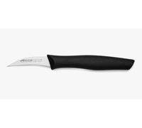 NOVA Couteau d´office Bec d´oiseau ARCOS 6cm Noir