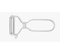 Arcos Couteau Éplucheur de Tomates 130 mm - Acier Inoxydable Nitrum, Précision et Durabilité, Résistant à la Corrosion, Manche Ergonomique, Lavable au Lave-Vaisselle