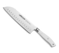 RIVIERA BLANC Couteau SANTOKU ARCOS 18 cm