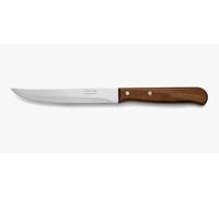 Arcos Couteau Utilitaire Laerie Latina 5" - Lame Acier Inoxydable Nitrum. Manche en Bois Marron - Tradition et Durabilité