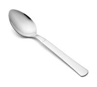 Arcos Couteaux de Table Acier Inoxydable Usage Quotidien Monobloc 210 mm Argent Idéal pour Salle à Manger